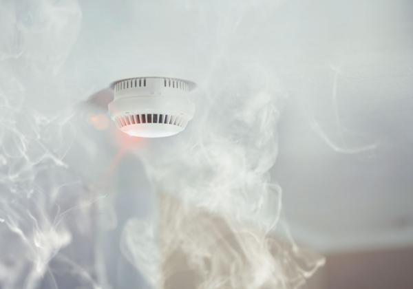 Smoke detector