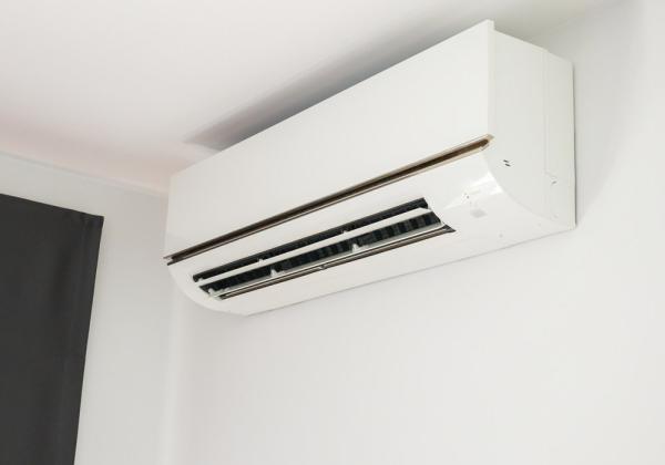 Residential split system air conditioning installed in home in Kingston TAS