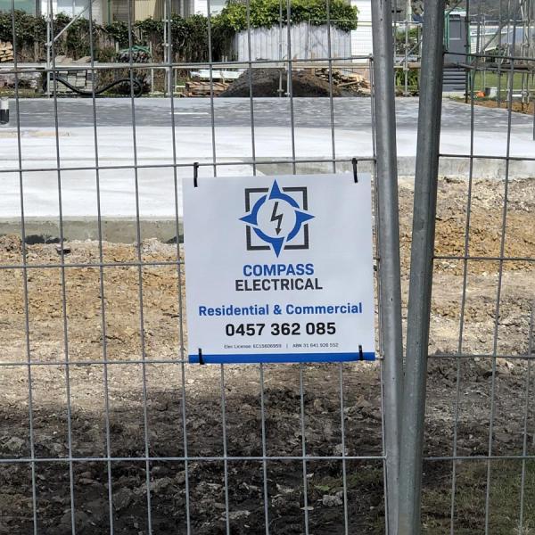 Compass Electrical - Domestic electrical project in Snug or Kingston